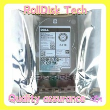 New Dell RWR8F 2.4TB 10K RPM SAS 2.5