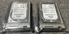 New Lot of 2 CISCO 9RZ268-175 UCS-HD1T7KS2-E  1TB 7.2K 2.5