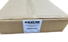 Black Box JPM407A-R5 JPM400 Series Rackmount Fiber Rack Shelf Enclosure 3 Adapt picture