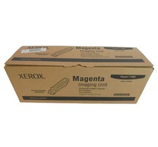 Genuine Xerox Phaser 7400 MAGENTA Imaging Unit 108R00648 (SEALED BRAND NEW) picture