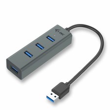 USB Hub i-Tec U3HUBMETAL403 picture