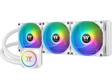 Thermaltake TH360 V2 Ultra ARGB 3x120mm AiO Liquid CPU Cooler - Snow picture