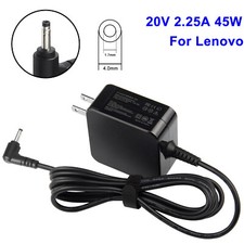 For Lenovo Ideapad 110-15ISK, 110-15IBR AC Wall Power Charger Adapter picture