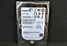 Seagate ST91000640SS 9RZ268 1TB 7.2K RPM 6Gb/s 2.5