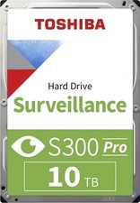 Toshiba S300 Pro MD10ADA10TV Surveillance Serial ATA 3.5