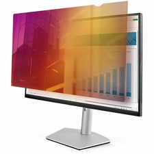 StarTech 23.8-inch 16:9 Gold Monitor Privacy Screen Reversible Filter picture