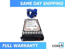 HP 507283-001 146GB 6G SAS 10K SFF DP ENT HDD - 507125-B21, 507119-001, 507129-0 picture