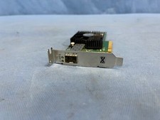 Dell 11H8D Emulex LPE16000 Single Port 16Gb/s PCIe FC HBA Corner Dent Functional picture