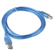 Pkpower 6ft USB 2.0 Printer Cable for HP OfficeJet 6500 7000 8600 Pro e-Printer picture