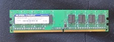 SUPER TALENT T533UA512B 512 MB DDR-533 PC4200 SAMSUNG 64MX8 CL4 MEMORY RAM picture