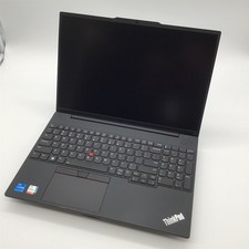 Lenovo Thinkpad E16 i5-1335U/24GB RAM/No SSD picture