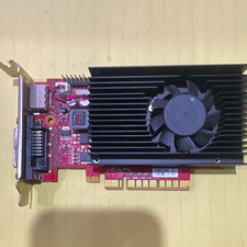NVIDIA GeForce GT 730 2GB DDR3 PCIe x16 DVI HDMI  Fan Heatsink half height picture