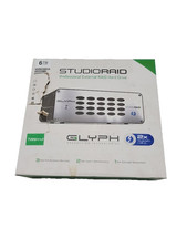 Glyph StudioRaid 6TB External HDD with Power Cord /68 hrs picture
