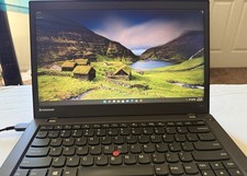 Lenovo ThinkPad T450s i5-5300U, 8GB  230GHz, 500GB SSD,WINDOWS 11 Pro picture