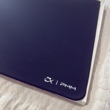 PMM S2P QUANTUM EDITION, SPEED GAMING MOUSEPAD, EDGELESS, 500x500mm picture