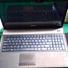ASUS N61J 16-19in Laptop Core i7 8GB ATI HD 5730 HDD 100GB Win7 HP picture