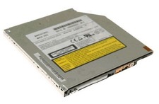 UJ-852 - 8X IDE Slim DVD/ RW Drive. picture