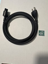 Apple Genuine OEM 6' Braided Power Cord for Mac Studio and Display Open Box picture