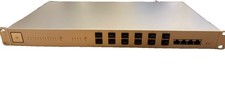 Ubiquiti UniFi US-16-XG 10Gb Switch Tested Working 12 SFP+ 4 RJ45 Enterprise picture