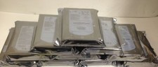 J4446 FUJITSU/ DELL 73GB U320 SCSI 10K 0J4446 HDD HARD DRIVE W/TRAY MAP3735NC picture