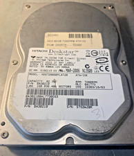 82.3GB IDE Hitachi Deskstar HDS728080PLAT20 P-ATA 7200rpm 2MB 3.5