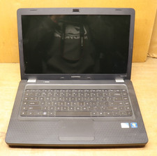 Compaq Presario CQ56-109WM Celeron Windows 7 No Power Cord Untested Estate Find picture