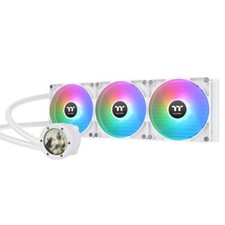 Thermaltake TH420 V2 Ultra ARGB Sync Snow Edition Water Cool, CL-W407-PL14SW-A picture