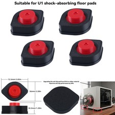 4pcs Shock-Absorbing Feet Pads Cushion Accessories for Snapmaker U1 3D Printer picture