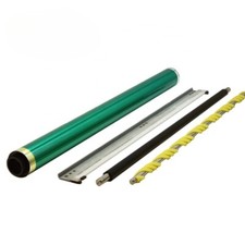 OPC Drum Cleaning Blade Charge Roller kit for Minolta C360i 250 300 450 550 650 picture