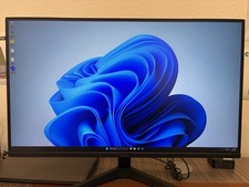 Samsung 27” Odyssey G5 (G53F) Series QHD Gaming Monitor picture