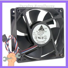 Delta AFC1212DE DC 12V 1.6A PWM Control Air Fan Fast Shipping 120*120*38mm 4-Pin picture