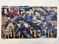Digimon Duel Playmat, 2024, Championship Participation Mat, Brand New Sealed picture