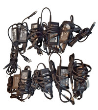 Lot of 10 - HP 65W 19.5V 3.33A Power Supply AC Adapter 7.4mm x 5.0mm Charger picture