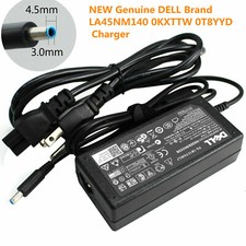 Genuine 45W Charger Adapter Inspiron 13 14 15 17 3000 5000 7000 series 4.5*3.0mm picture