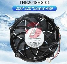 Delta THB2048HG-01 20CM 48V 8.5A 408W high-power fan violent metal cooling fan picture