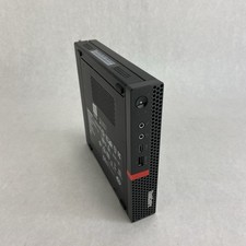 Lenovo ThinkCentre M720Q MFF Intel Core i5-8500T 2.1GHz 8GB RAM No AC/HDD/OS picture