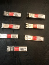 Proline GLC-SX-MM-CDW 1000Base-SX  SFP MMF 850 mm 550m LC  Module  Lot Of ( 7) picture