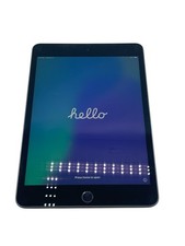 Apple iPad Mini 5th Gen - 256GB - Gray - Wi-Fi + Cellular - Unlocked - Grade D picture