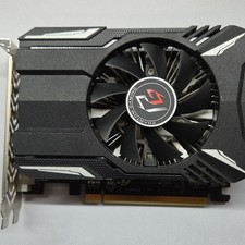 AsRock Radeon RX 550 Phantom Gaming G 2GB GDDR5 Graphics Card picture