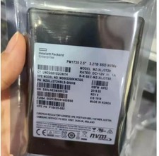 PM1735 MZ-XLR3T20 Samsung 3.2TB SSD HPE U.3 NVME MZXLR3T2HBLS-00AH3 picture