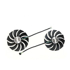 GAA8S2U Graphics Card Cooling Fan for Zotac RTX3070 LHR 8GB AMP Holo Repair Part picture