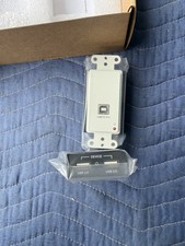 ProAV/IT Integrator Series HDBaseT USB 2.0 over CATx Single Gang Wall Plate Ext picture