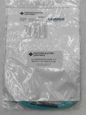 Sumitomo Electric CG-4008WUUV8L003M-X1X | MPOF/LC 8F OM4 PLN 3M picture