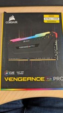 Corsair Vengeance RGB Pro 32GB (2x16GB) PC4-25600 (DDR4-3200) Memory -... picture