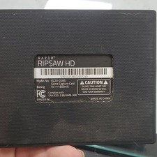 Razer Ripsaw HD External Video Capture Device / Capture Card MPN RZ20-0285 picture