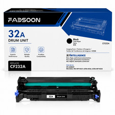 32A CF232A Imaging Drum Unit 1PK BK With Chip for M203dn M203dw M227fdw M227sdn picture