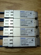 Finisar FTL4C1QL1C-FB 40GBASE-LR4 Lite QSFP+ 2KM 1310nm Transceiver picture
