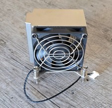OEM HP Z400 Z600 Z800 Workstation Foxconn CPU Fan and Heat Sink 463990-001 picture