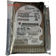 NEW HPE 785069-B21 785411-001 900G 10K SAS 12G 2.5