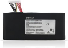 ETESBAY BTY L77 11.1V 83.25WH Laptop Battery Replacement for MSI GT72 2QD GT72S picture